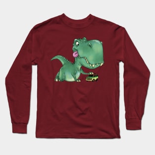 Rex Long Sleeve T-Shirt